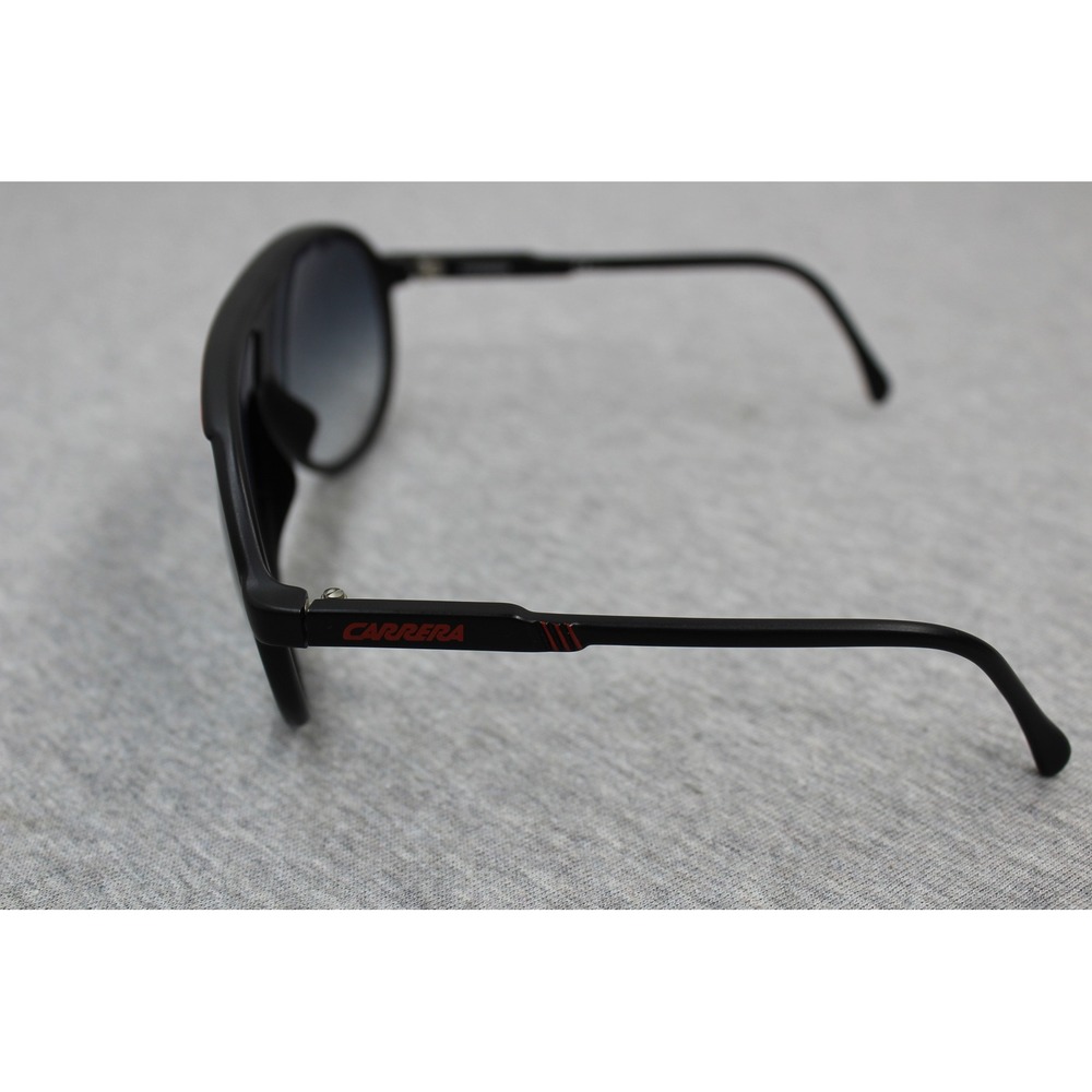 VTG Carrera Sunglasses Unisex Black Champion Aviator Optyl Gradient CDUJJ 62-12 - Picture 5 of 11